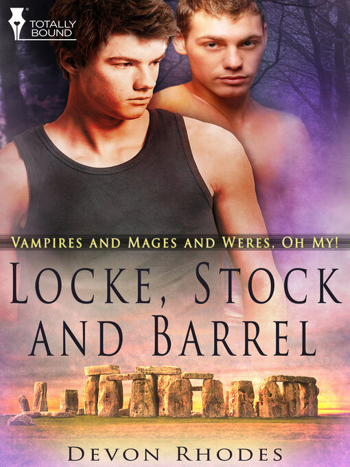 Title details for Locke, Stock and Barrel by Devon Rhodes - Available
